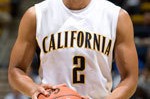 Jorge Gutierrez star guard for No. 24 California